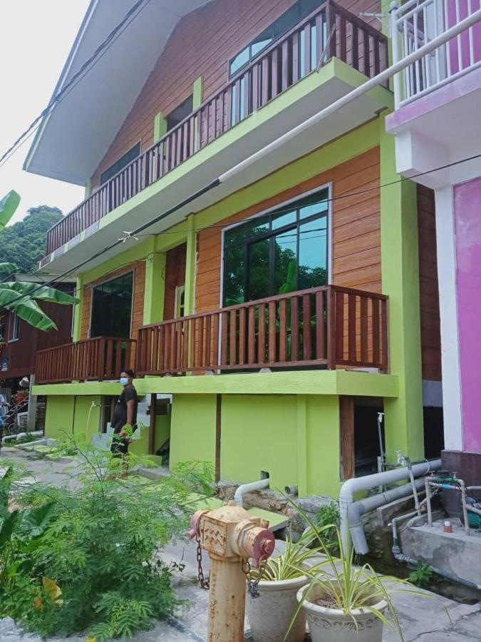 Hotel Perhentian Hazipah Kampong Pasir Hantu Exterior foto
